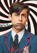 Открытка "Академия Амбрелла" (Umbrella Academy) 12692