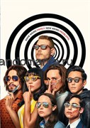 Открытка "Академия Амбрелла" (Umbrella Academy) 12695