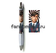 Ручка "Академия Амбрелла" (Umbrella Academy) 12697