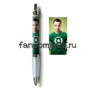 Ручка "Теория большого взрыва" 12698