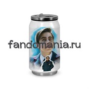 Термобанка "Академия Амбрелла" (Umbrella Academy) 12714