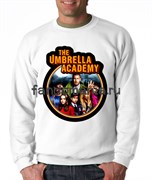 Свитшот "Академия Амбрелла" (Umbrella Academy) 12724