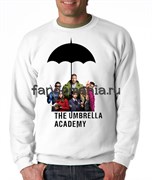 Свитшот "Академия Амбрелла" (Umbrella Academy) 12725