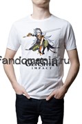 Футболка "Genshin Impact" 12793