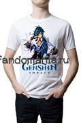 Футболка "Genshin Impact" 12794
