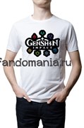Футболка "Genshin Impact" 12795