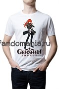 Футболка "Genshin Impact" 12796