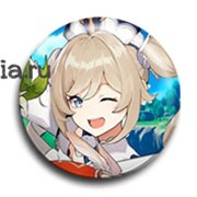 Значок "Genshin Impact" 12807
