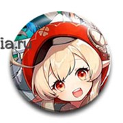 Значок "Genshin Impact" 12808