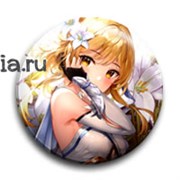Значок "Genshin Impact" 12812