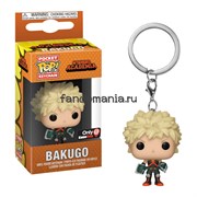 Брелок "Bakugo" (Моя геройская академия) 12849