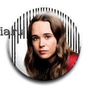 Значок "Академия Амбрелла" (Umbrella Academy) 12949