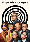 Постер "Академия Амбрелла" (Umbrella Academy) 12951