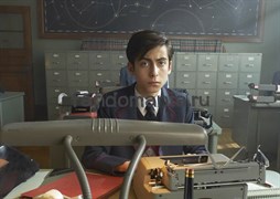 Постер "Академия Амбрелла" (Umbrella Academy) 12952