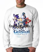 Свитшот "Genshin Impact" 13025