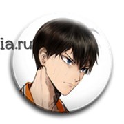 Значок "Волейбол" (Haikyu!!) 13030