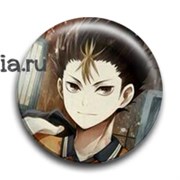 Значок "Волейбол" (Haikyu!!) 13031