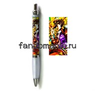 Ручка "Невероятный приключения ДжоДжо" (JoJo’s Bizarre Adventure) 13044