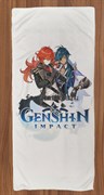 Полотенце "Genshin Impact" 13059