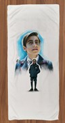 Полотенце "Академия Амбрелла" (Umbrella Academy) 13063