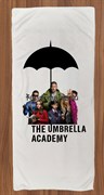 Полотенце "Академия Амбрелла" (Umbrella Academy) 13064