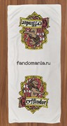 Полотенце "Герб Гриффиндора" (Гарри Поттер) 13067