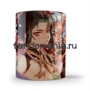 Кружка "Сяо. Genshin Impact" 13455