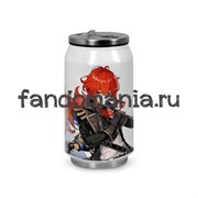 Термобанка "Кэйя и Дилюк. Genshin Impact" 13469