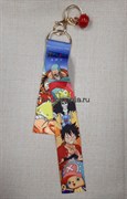 Брелок-ленточка "One Piece" 13591