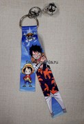 Брелок-ленточка "One Piece" 13592
