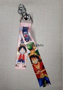 Брелок-ленточка "One Piece" 13593