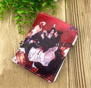 Кошелек "Магистр дьявольского культа" Mo Dao Zu Shi 13678