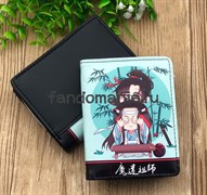 Кошелек "Магистр дьявольского культа" Mo Dao Zu Shi 13697
