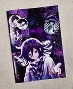 Тетрадь в клетку  "Данганронпа" (Danganronpa) 13766
