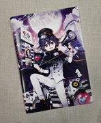 Тетрадь в клетку  "Данганронпа" (Danganronpa) 13769