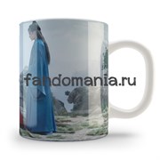 Кружка "Далекие странники" 13909