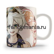 Кружка "Беннет. Genshin Impact" 13921