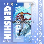 Полотенце "Тарталья. Genshin Impact" 14063