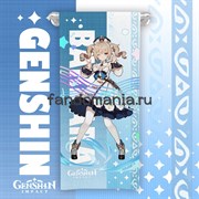 Полотенце "Барбара. Genshin Impact" 14077