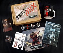 Фандомный бокс - фандомикс "Warhammer 40000" 6206