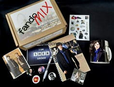 Фандомный бокс - фандомикс "Шерлок" 6153