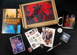 Фандомный бокс - фандомикс "Очень странные дела" (Stranger Things) 7372