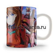 Кружка "Евангелион" Evangelion 14156