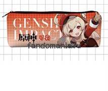 Пенал "Genshin Impact" 14484