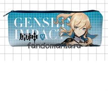 Пенал "Genshin Impact" 14487