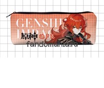 Пенал "Genshin Impact" 14493