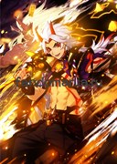 Постер "Genshin impact" 14520