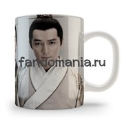 Кружка "Список Ланъя. дорама Nirvana in Fire" 14532