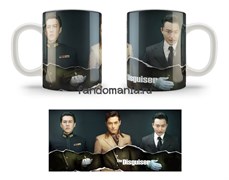 Кружка "Конспиратор" дорама The Disguiser 15056