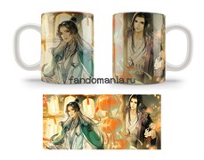 Кружка "Тысяча осеней" Мириады осеней Qian Qiu Thousand autumns 15099